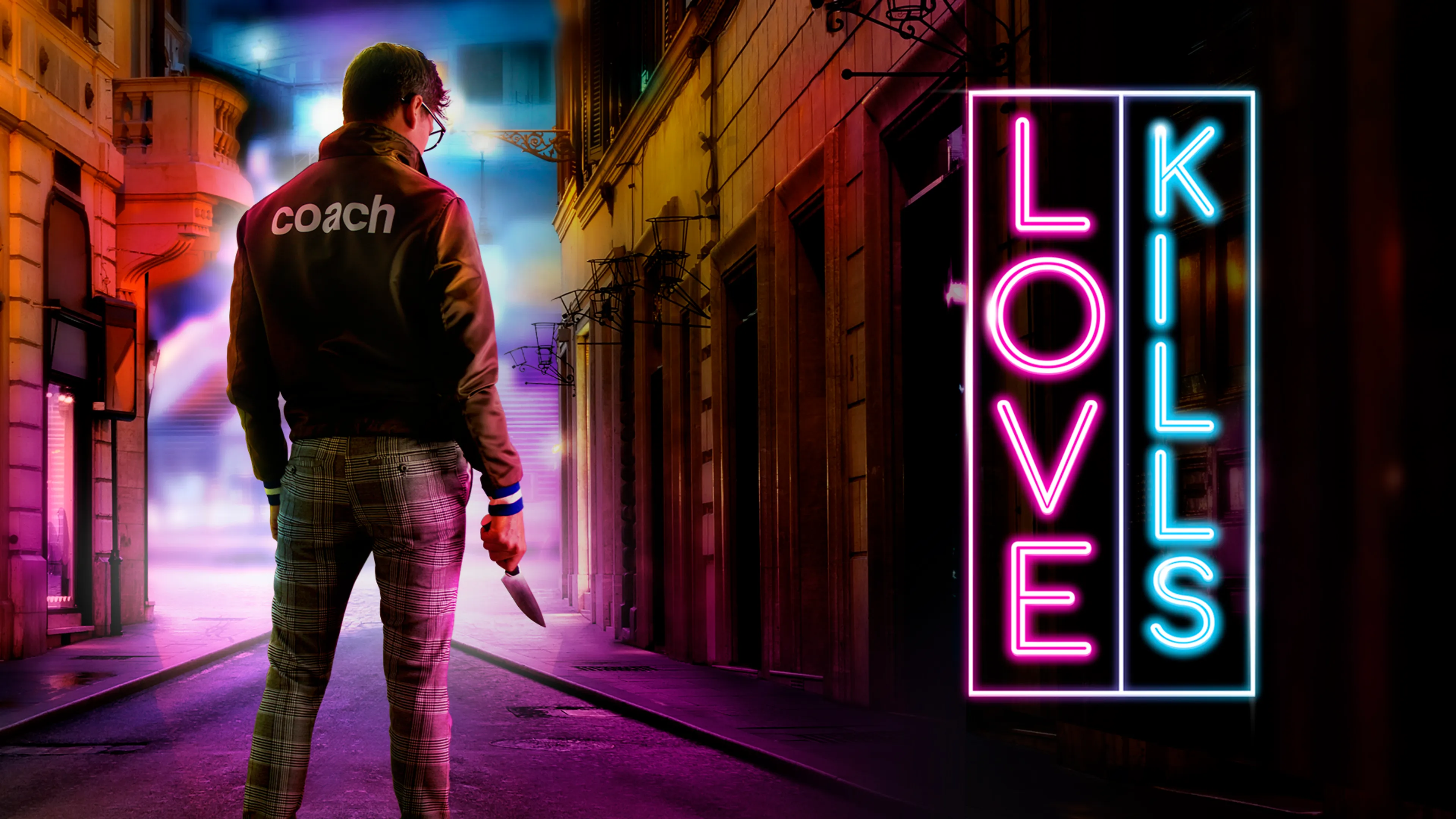 Love Kills poster